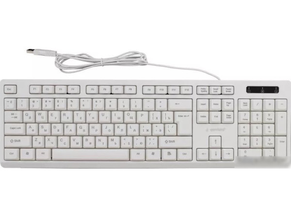 Клавиатура Gembird KB-8355U