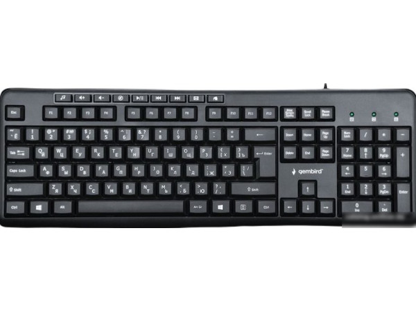 Клавиатура Gembird KB-8440M