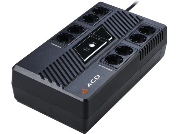 Источник бесперебойного питания ACD PW-Entry 800 86C-C34013-00G