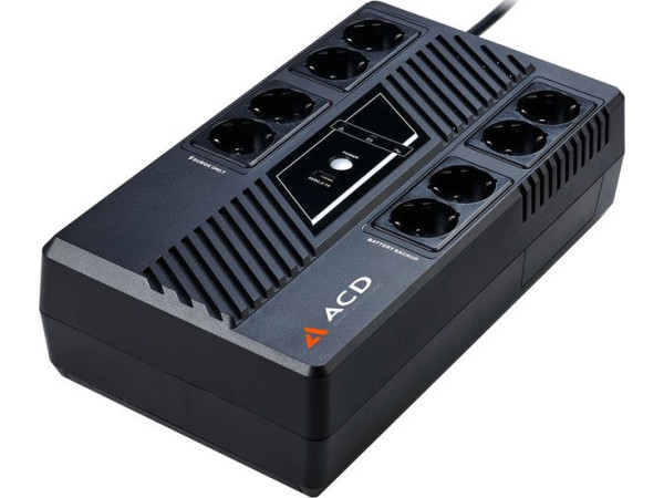 Источник бесперебойного питания ACD PW-Entry 600 86C-C24013-00G