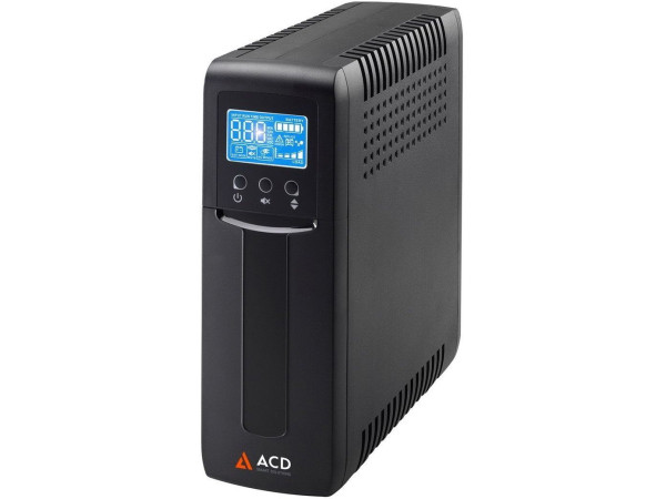 Источник бесперебойного питания ACD PW-Slim 700 82N-C24004-00G