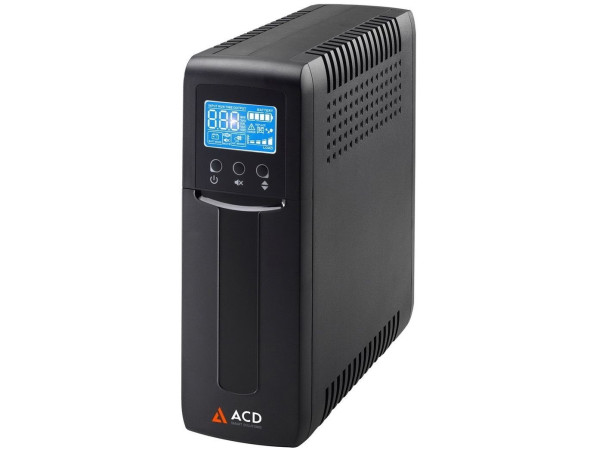 Источник бесперебойного питания ACD PW-Slim 1200 82P-C54003-00G