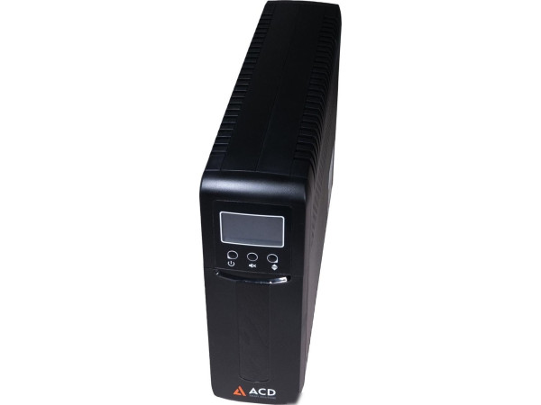 Источник бесперебойного питания ACD PW-Slim 1200 82P-C54003-00G