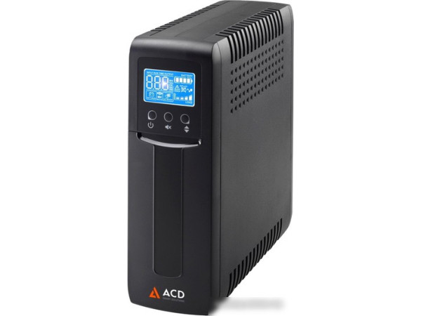 Источник бесперебойного питания ACD PW-Slim 1000 82N-C44006-00G