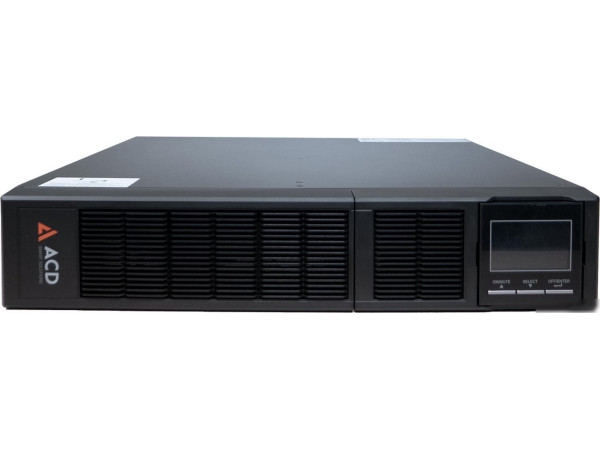 Источник бесперебойного питания ACD PW-RackLine Pro 1000I 83-122205-00G
