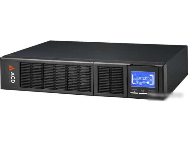 Источник бесперебойного питания ACD PW-RackLine 3000 83-322374-00G