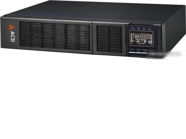 Источник бесперебойного питания ACD PW-RackLine Pro 6000T 88-901705-00G