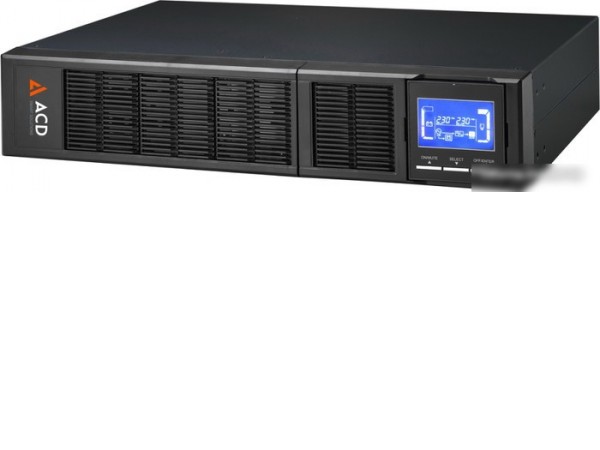 Источник бесперебойного питания ACD PW-RackLine 2000I 83-222296-00G