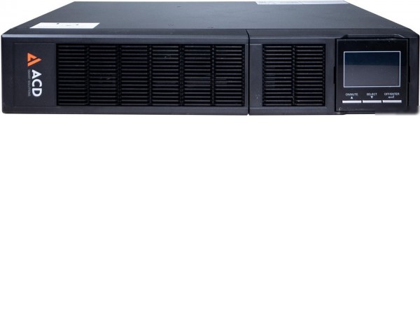 Источник бесперебойного питания ACD PW-RackLine 1000I 83-122202-00G