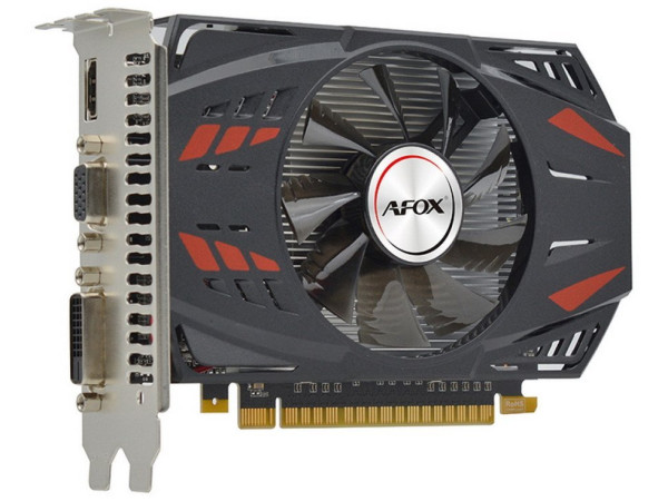 Видеокарта AFOX GeForce GT 740 2GB GDDR5 AF740-2048D5H3-V2