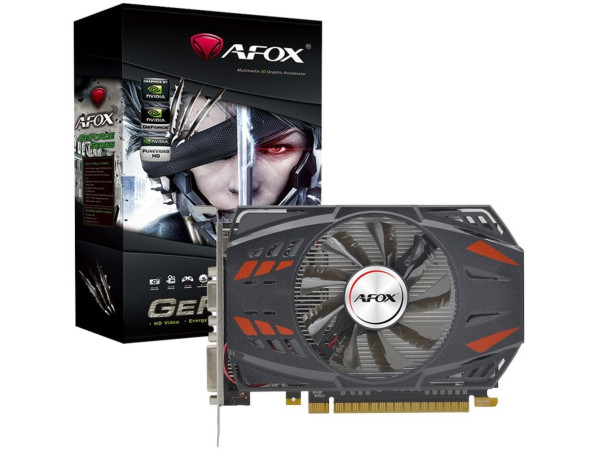 Видеокарта AFOX GeForce GT 740 2GB GDDR5 AF740-2048D5H3-V2