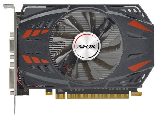Видеокарта AFOX GeForce GT 740 2GB GDDR5 AF740-2048D5H3-V2