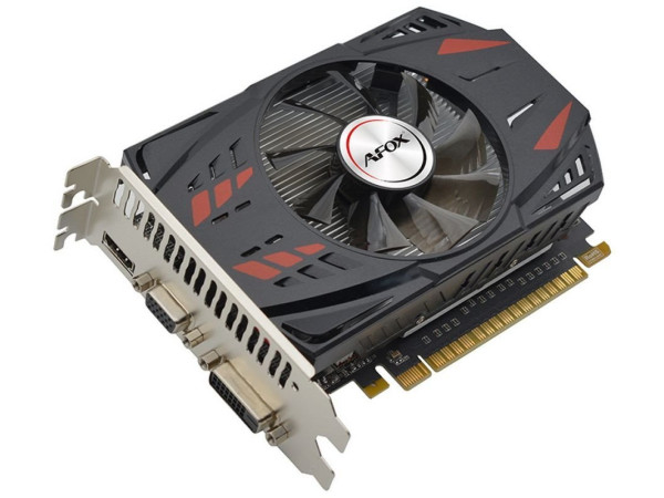 Видеокарта AFOX GeForce GT 740 2GB GDDR5 AF740-2048D5H3-V2