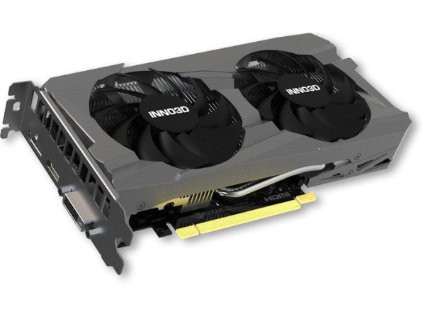 Видеокарта Inno3D GeForce RTX 3050 Twin X2 N30502-08D6-1711VA41