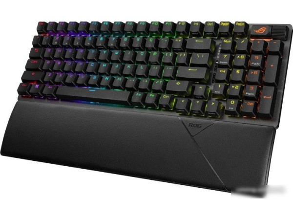 Клавиатура ASUS ROG Strix Scope II 96 Wireless (NX Snow)