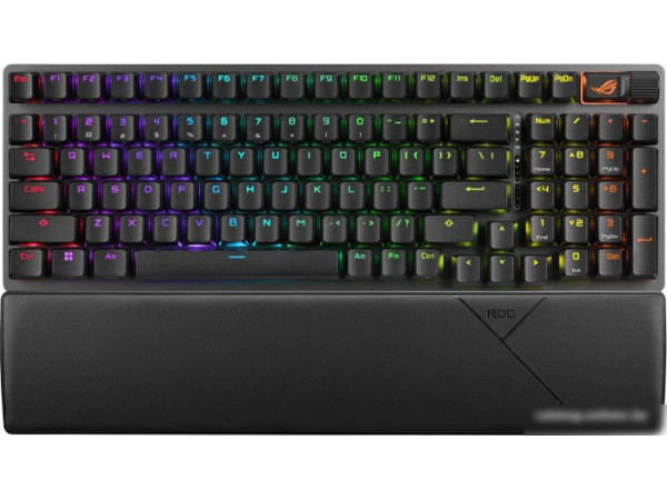 Клавиатура ASUS ROG Strix Scope II 96 Wireless (NX Storm)