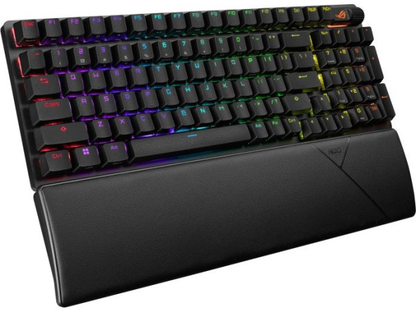 Клавиатура ASUS ROG Strix Scope II 96 Wireless (NX Storm)