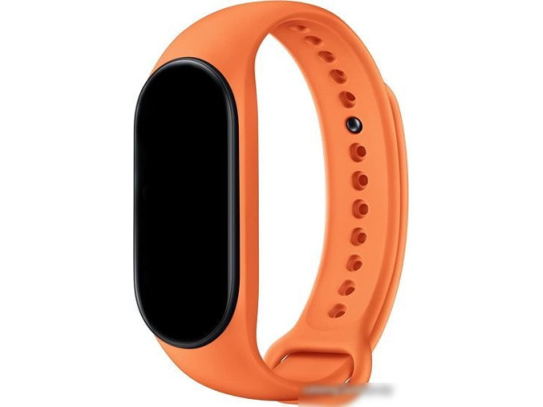Ремешок Xiaomi для Xiaomi Smart Band 7 (оранжевый)