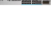 Управляемый коммутатор 3-го уровня Cisco Catalyst C9300L-24T-4X-E