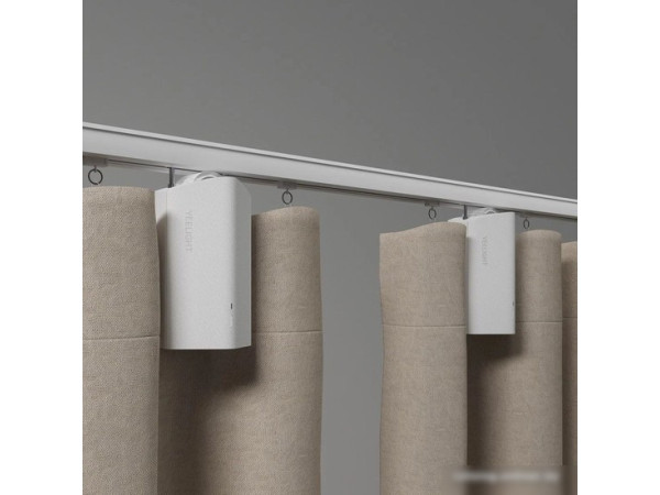 Контроллер для штор Yeelight Sunfish-C2-track dua motor YLCDJ-0007-2
