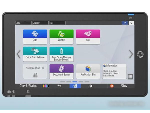 МФУ Ricoh IM C3010