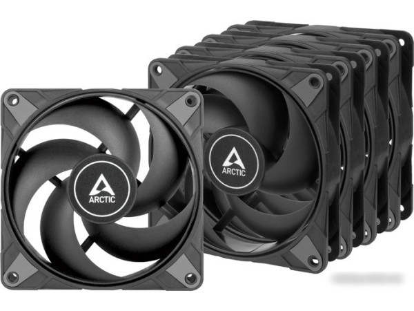 Набор вентиляторов Arctic P12 Max 5 Pack ACFAN00289A