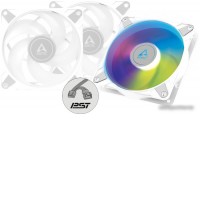 Набор вентиляторов Arctic P12 PWM PST A-RGB 0dB 3 PCS Value Pack ACFAN00258A