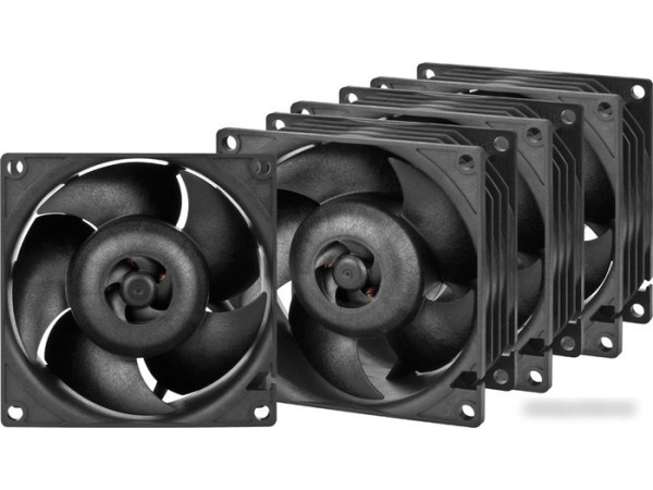 Набор вентиляторов Arctic S8038-7K 4 Pack ACFAN00292A