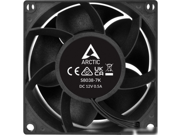 Набор вентиляторов Arctic S8038-7K 4 Pack ACFAN00292A