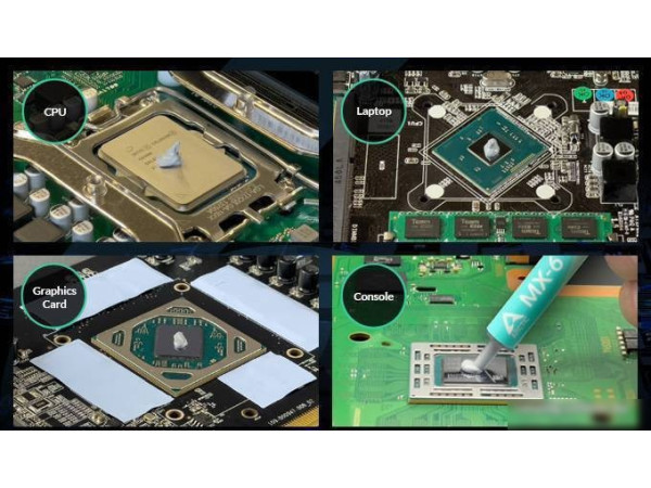 Термопаста Arctic MX-6 MX Cleaner ACTCP00084A (4 г)