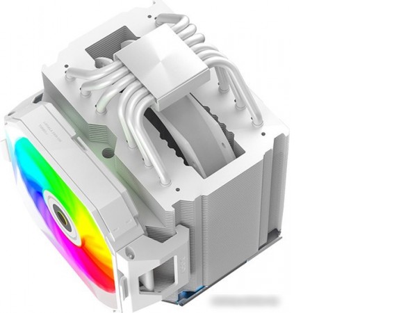 Кулер для процессора ALSEYE i600 (белый)