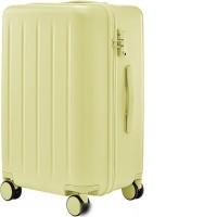 Чемодан-спиннер Ninetygo Danube MAX Luggage 24" (лимонно-желтый)