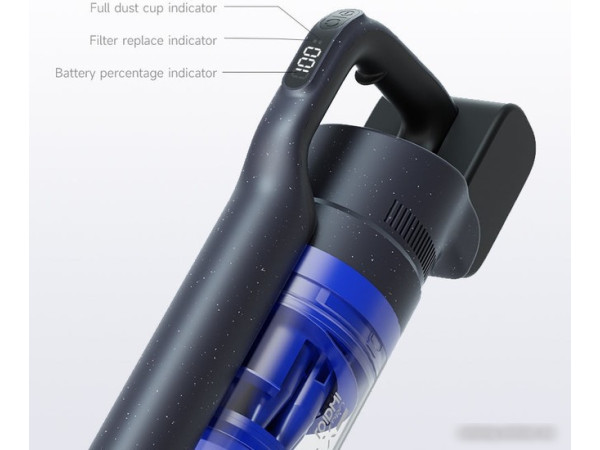 Пылесос Roidmi X200 Jet