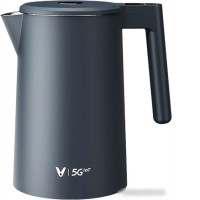Электрический чайник Viomi Double-layer V-MK171A (черный)
