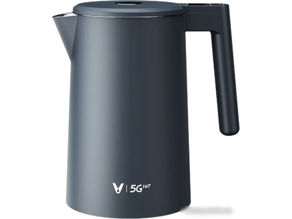 Электрический чайник Viomi Double-layer V-MK171A (черный)