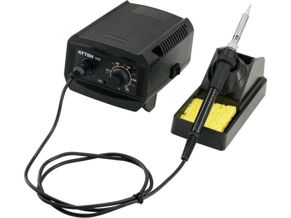 Паяльная станция Atten AT-969