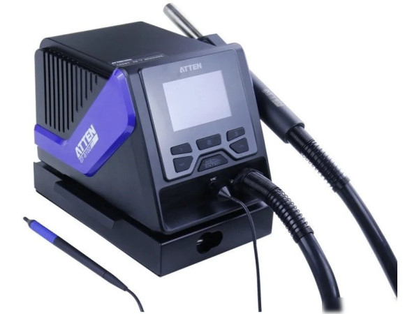 Паяльная станция термовоздушная Atten GT-8102