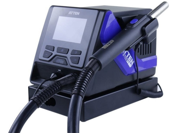 Паяльная станция термовоздушная Atten GT-8102