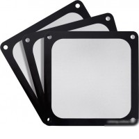 Пылевой фильтр SilverStone FF123B 3-Pack