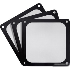 Пылевой фильтр SilverStone FF123B 3-Pack