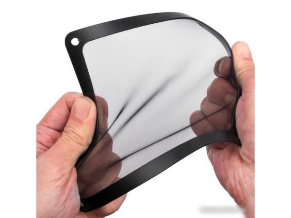 Пылевой фильтр SilverStone FF123B 3-Pack