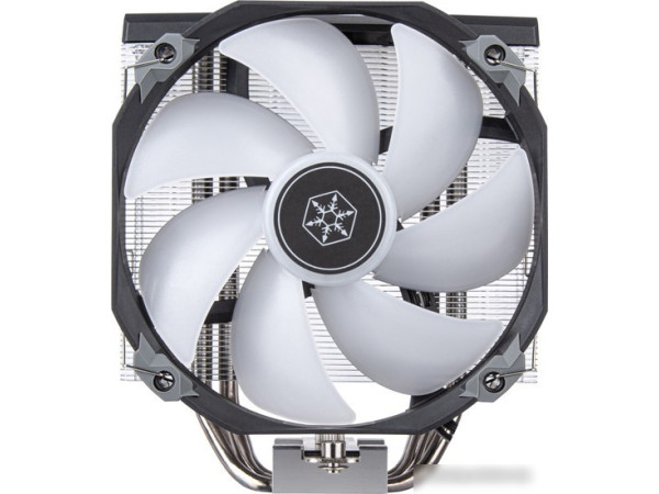 Кулер для процессора SilverStone Argon V140 ARGB SST- ARV140-ARGB