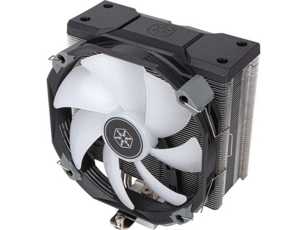 Кулер для процессора SilverStone Argon V140 ARGB SST- ARV140-ARGB