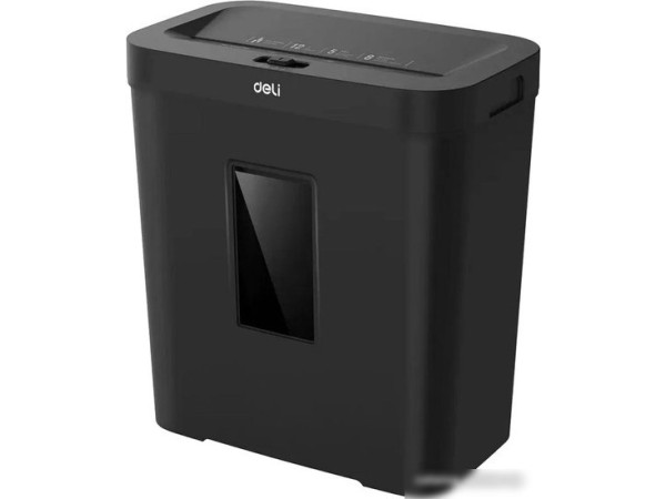 Шредер Deli ET022