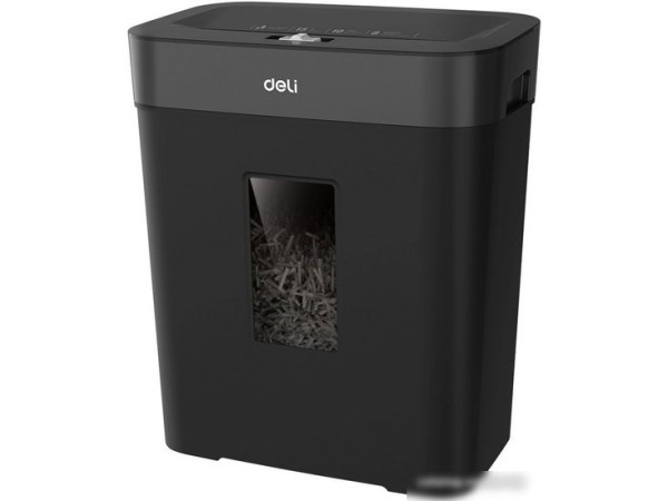 Шредер Deli ET024