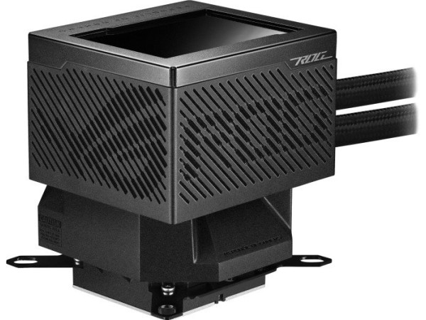 Жидкостное охлаждение для процессора ASUS ROG Ryujin III 360