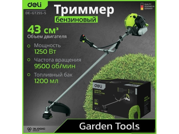 Триммер Deli DE-GT255-5