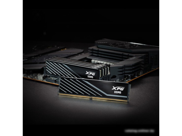 Оперативная память ADATA XPG Lancer Blade 2x16ГБ DDR5 6400 МГц AX5U6400C3216G-DTLABBK