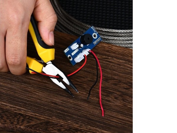 Набор пассатижей Deli DL103201-3 (3 предмета)