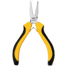 Тонкогубцы Deli DL103204